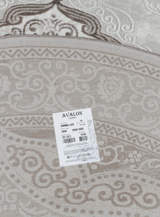 Ковер 36868K daire CREAM / BEIGE
