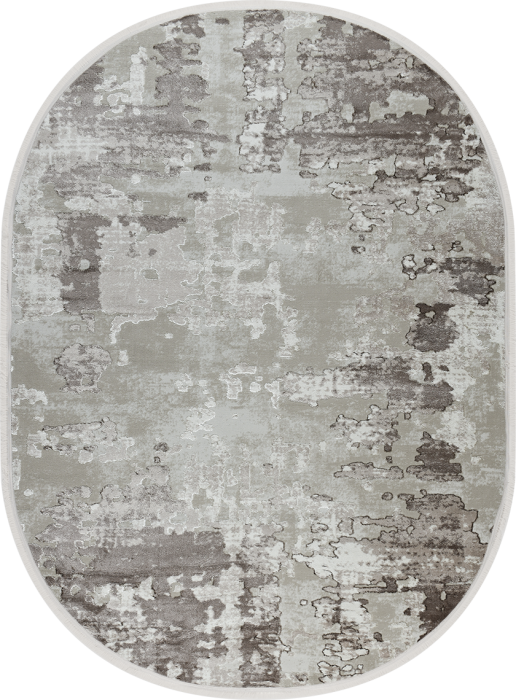 Ковер 39883A oval BEIGE / CREAM