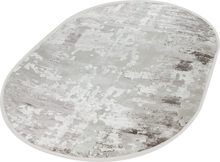 Ковер 39883A oval BEIGE / CREAM