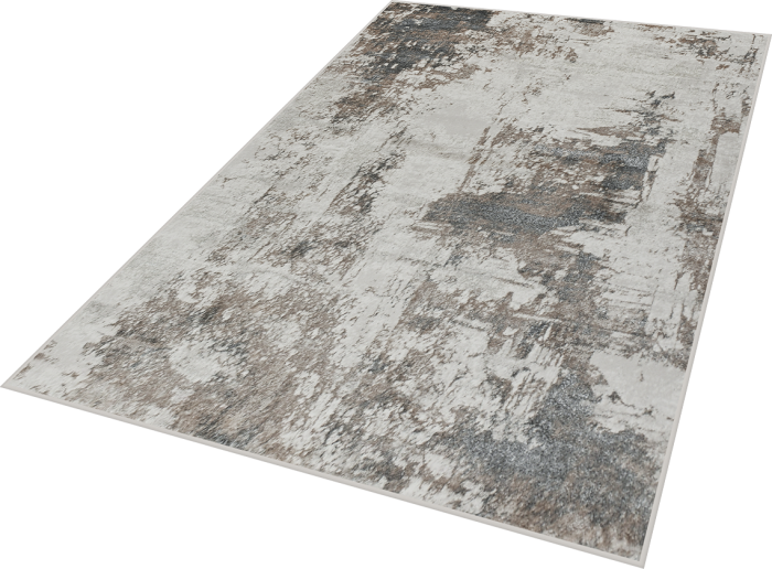 Ковер 51280A stan GREY FLS / BEIGE FLS