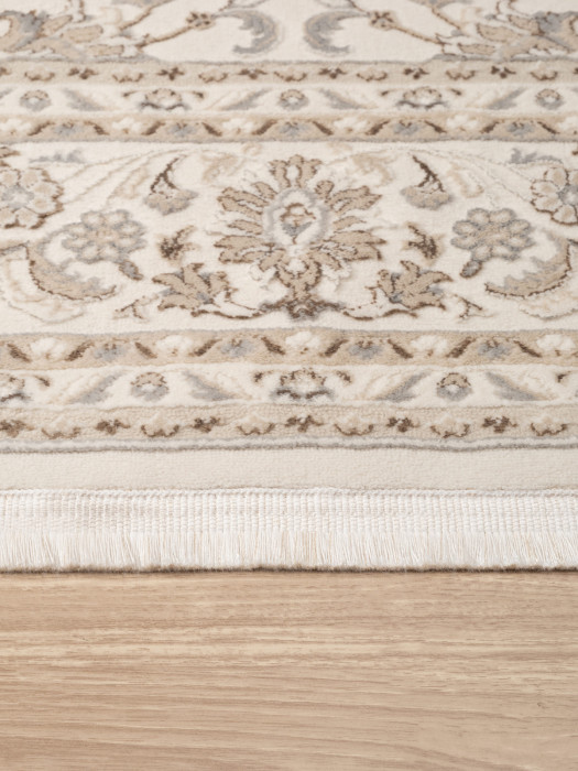 Ковер 27405A - BEIGE / D.BEIGE - Прямоугольник - коллекция MARDIN