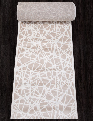 Ковер D967 - BEIGE - Дорожка - коллекция MIRANDA