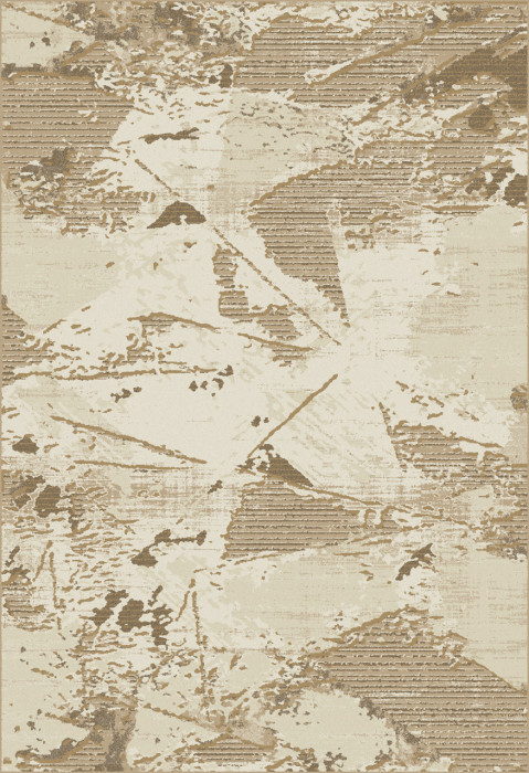 Ковер F101 - BEIGE - Прямоугольник - коллекция ATLAS