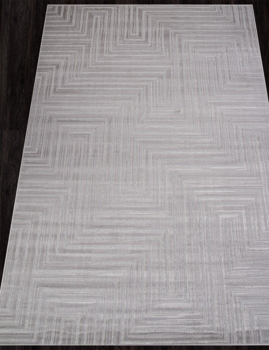 Ковер F412 - GRAY - Прямоугольник - коллекция DIOS