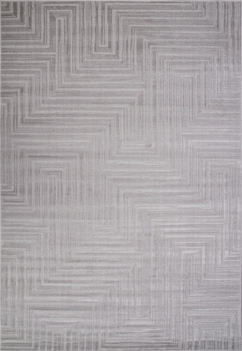 Ковер F412 - GRAY - Прямоугольник - коллекция DIOS