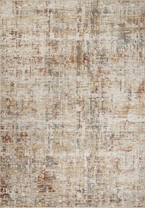Ковер LB187A - CREAM - Прямоугольник - коллекция SHANTI