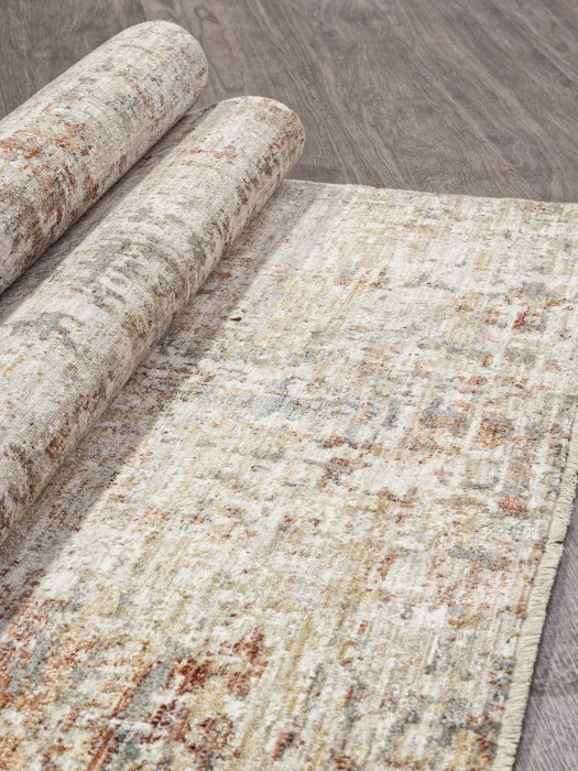 Ковер LB187A - CREAM - Прямоугольник - коллекция SHANTI