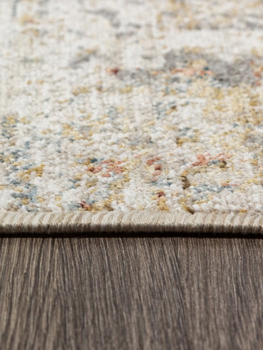 Ковер LB187A - CREAM - Прямоугольник - коллекция SHANTI