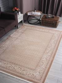 Ковер ASTORIA ( АСТОРИЯ ) 8383G - S.CREAM / L.BEIGE