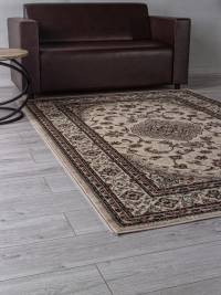 Ковер COLIZEY ( КОЛИЗЕЙ ) D389 - BEIGE