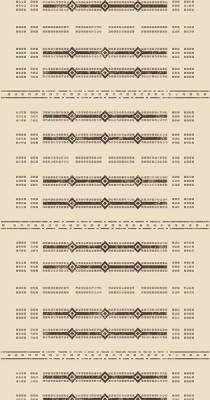 Ковровая дорожка Флурлюкс 51220/50411