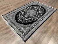 Ковер ANATOLIA ( АНАТОЛИА ) A024F D.BLUE/D.BLUE