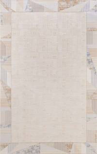 Ковер Fest F417AB_BEIGE / BLUE