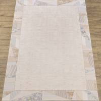Ковер Fest F417AB_BEIGE / BLUE