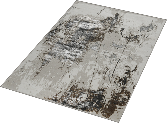 Ковер 40838A stan GREY FLS / BEIGE COK