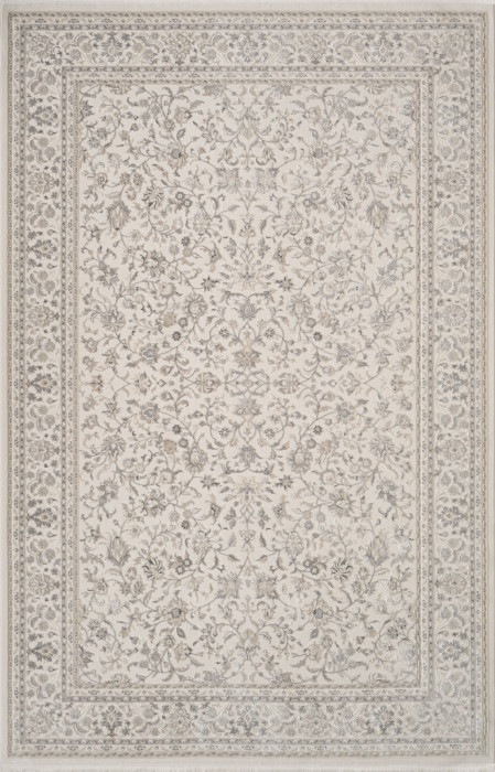 Ковер 27405A - BEIGE / GRAY - Прямоугольник - коллекция MARDIN