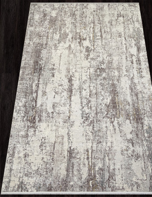 Ковер A069AG - GREY / D.GREY - Прямоугольник - коллекция EMPEROS OLIMPOS