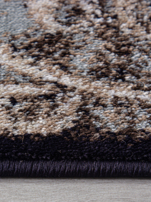 Ковер d328 - BROWN - Дорожка - коллекция VALENCIA DELUXE