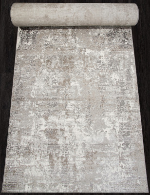 Ковер F105 - BEIGE - Дорожка - коллекция MONTANA