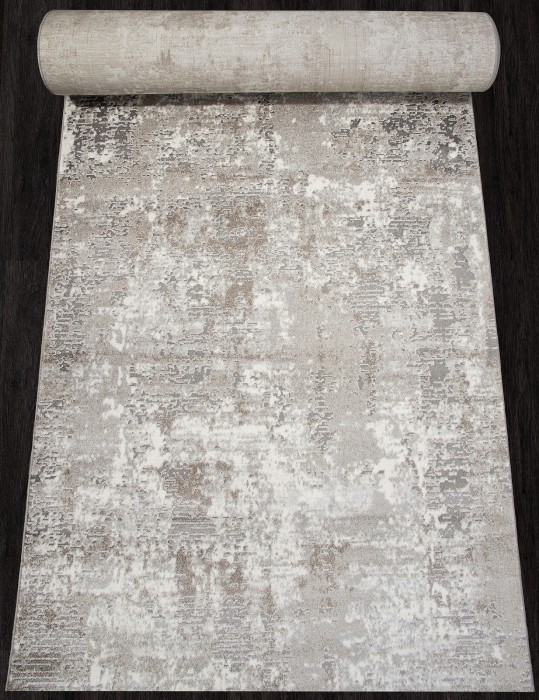 Ковер F105 - BEIGE - Дорожка - коллекция MONTANA