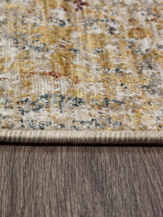 Ковер LB191A - BEIGE - Прямоугольник - коллекция SHANTI
