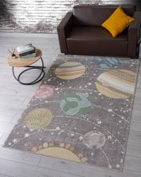 Ковер IZUMRUD ( ИЗУМРУД ) C209 - LIGHT GRAY