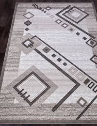Ковер SILVER ( СИЛЬВЕР ) d188 - GRAY
