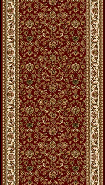 Ковровая дорожка Акварель 20624/22133