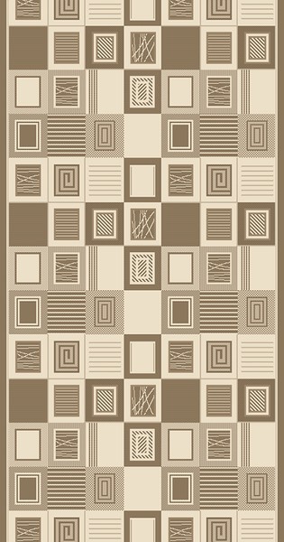 Ковровая дорожка Флурлюкс 51304/50522