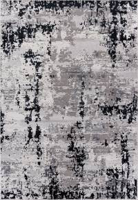 Ковер PALERMO ( ПАЛЕРМО ) F282 - DARK GRAY