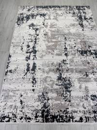 Ковер PALERMO ( ПАЛЕРМО ) F282 - DARK GRAY