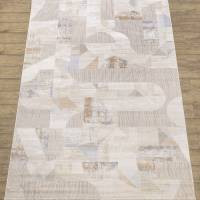 Ковер Fest F422AB_BEIGE / BLUE