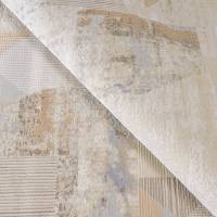 Ковер Fest F422AB_BEIGE / BLUE