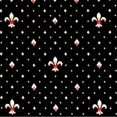 Ковролин Wellington (Веллингтон) черный