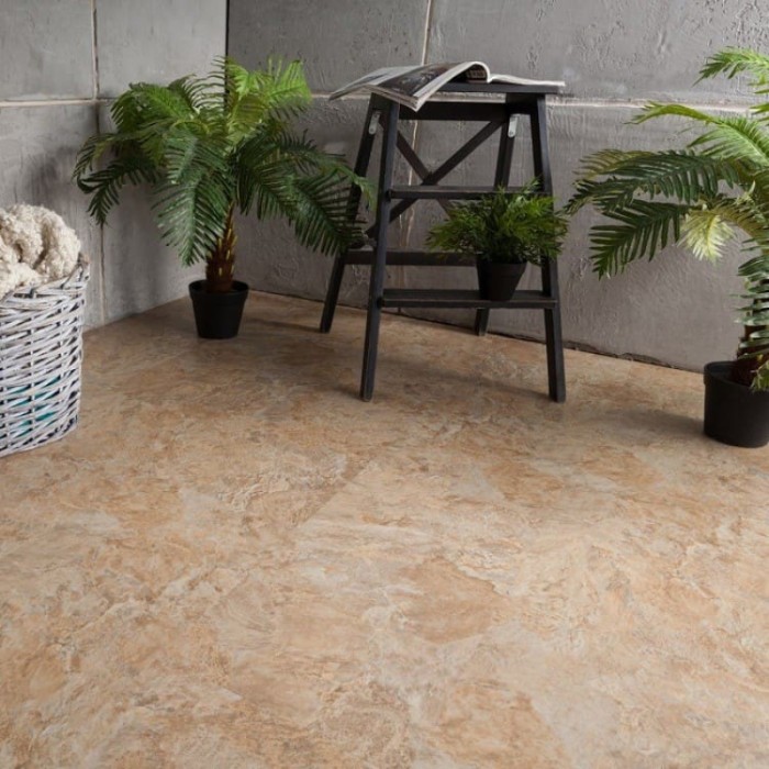 Покрытие ПВХ Aquafloor Stone (Стоун) AF6004ST