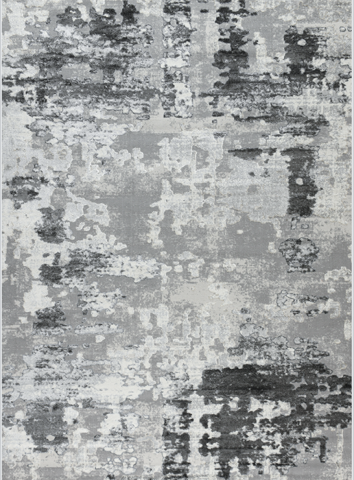 Ковер 39883A r GREY / L.GREY