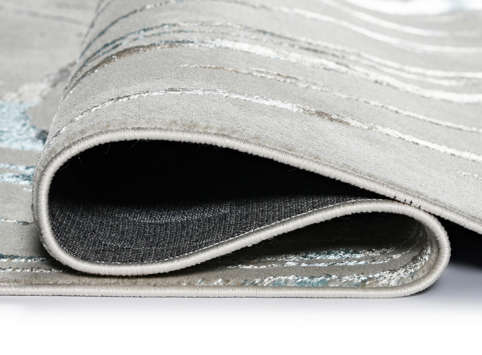 Ковер 40839A stan BLUE FLS / BEIGE COK