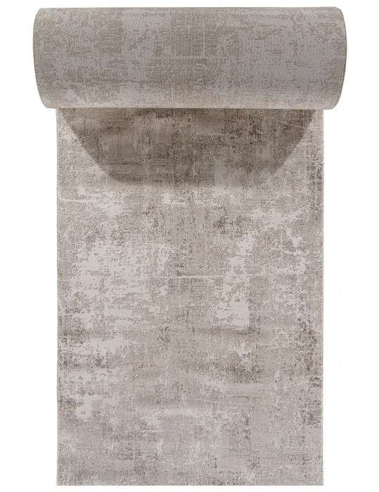 Ковер 04091A - BROWN / BROWN - Дорожка - коллекция ARMINA