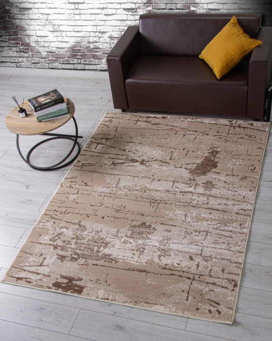 Ковер F174 - BEIGE - Прямоугольник - коллекция ALABAMA