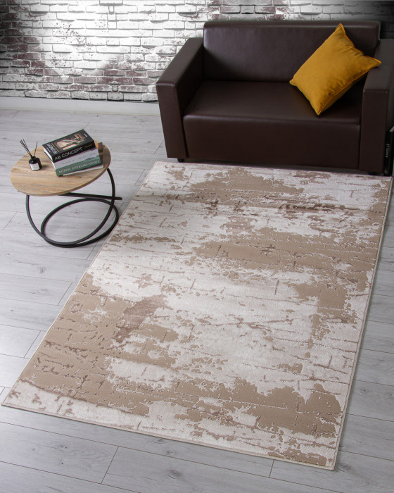 Ковер F174 - BEIGE - Прямоугольник - коллекция ALABAMA