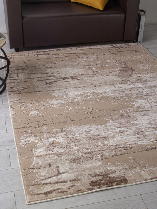 Ковер F174 - BEIGE - Прямоугольник - коллекция ALABAMA