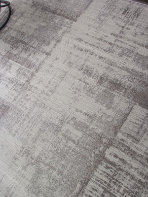 Ковер F237 - GRAY-BEIGE - Прямоугольник - коллекция GRAFF