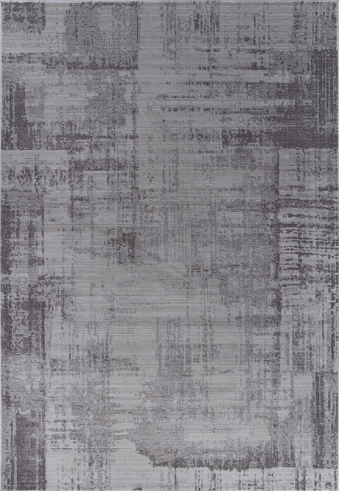 Ковер F237 - GRAY-BEIGE - Прямоугольник - коллекция GRAFF