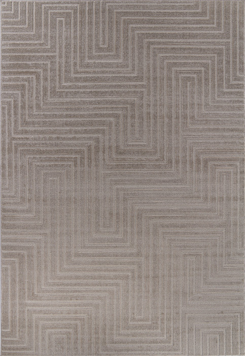 Ковер F412 - LIGHT BEIGE - Прямоугольник - коллекция DIOS