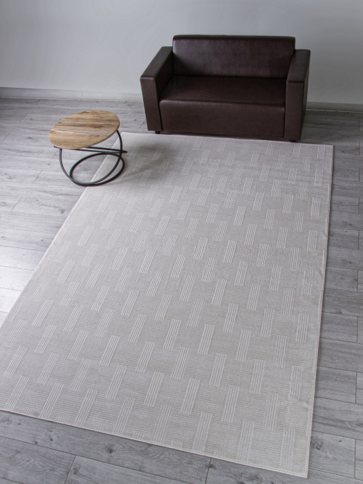 Ковер F534 - CREAM - Прямоугольник - коллекция MONBLAN