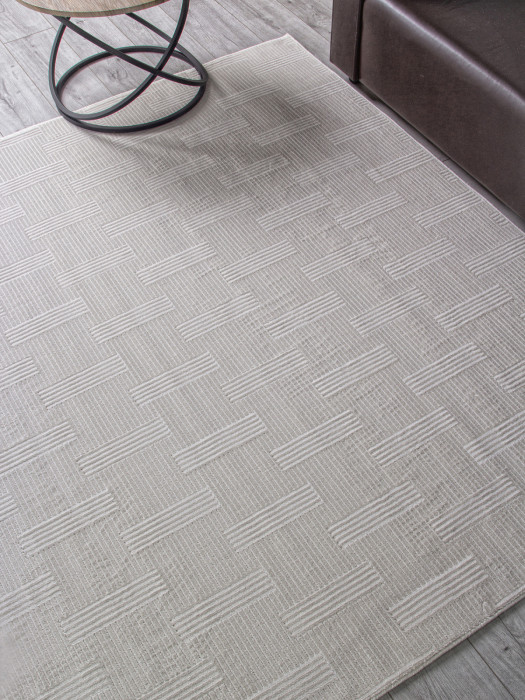 Ковер F534 - CREAM - Прямоугольник - коллекция MONBLAN