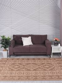 Ковер AFRA ( АФРА ) ST056A - CREAM