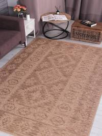Ковер AFRA ( АФРА ) ST056A - CREAM