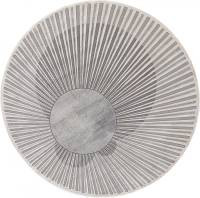 Ковер SAFIR ( САФИР ) 00837G - GREY / GREY ( Круг )