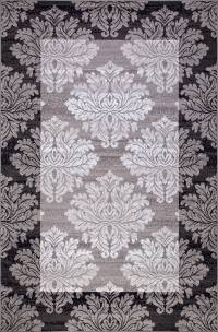 Ковер SILVER ( СИЛЬВЕР ) d213- GRAY